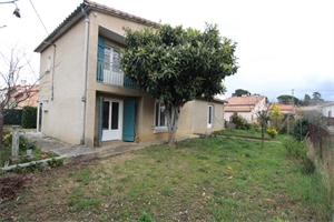 villa à la vente -   11300  LIMOUX, surface 101 m2 vente villa - UBI461936219